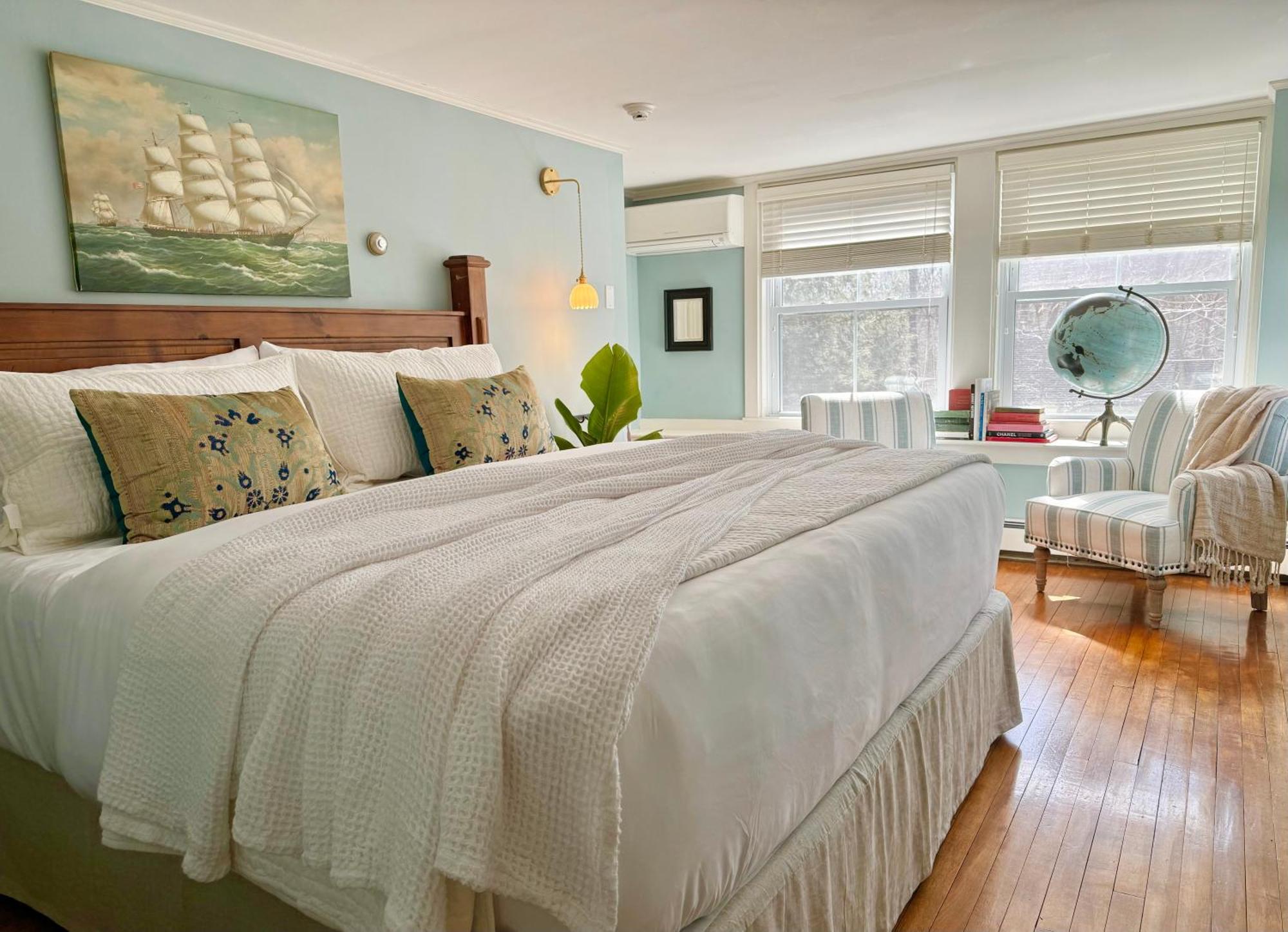 Hideaway Inn Maine Camden Eksteriør bilde