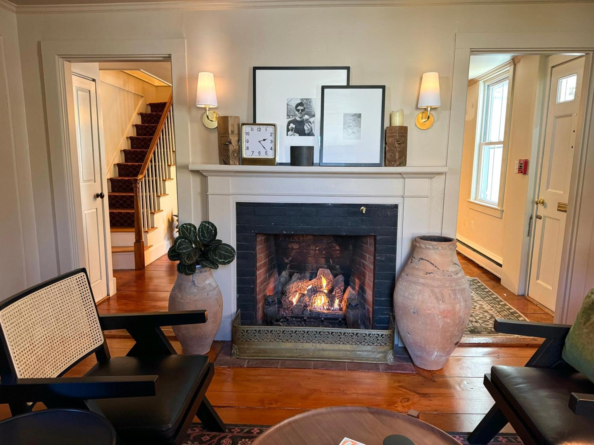 Hideaway Inn Maine Camden Eksteriør bilde