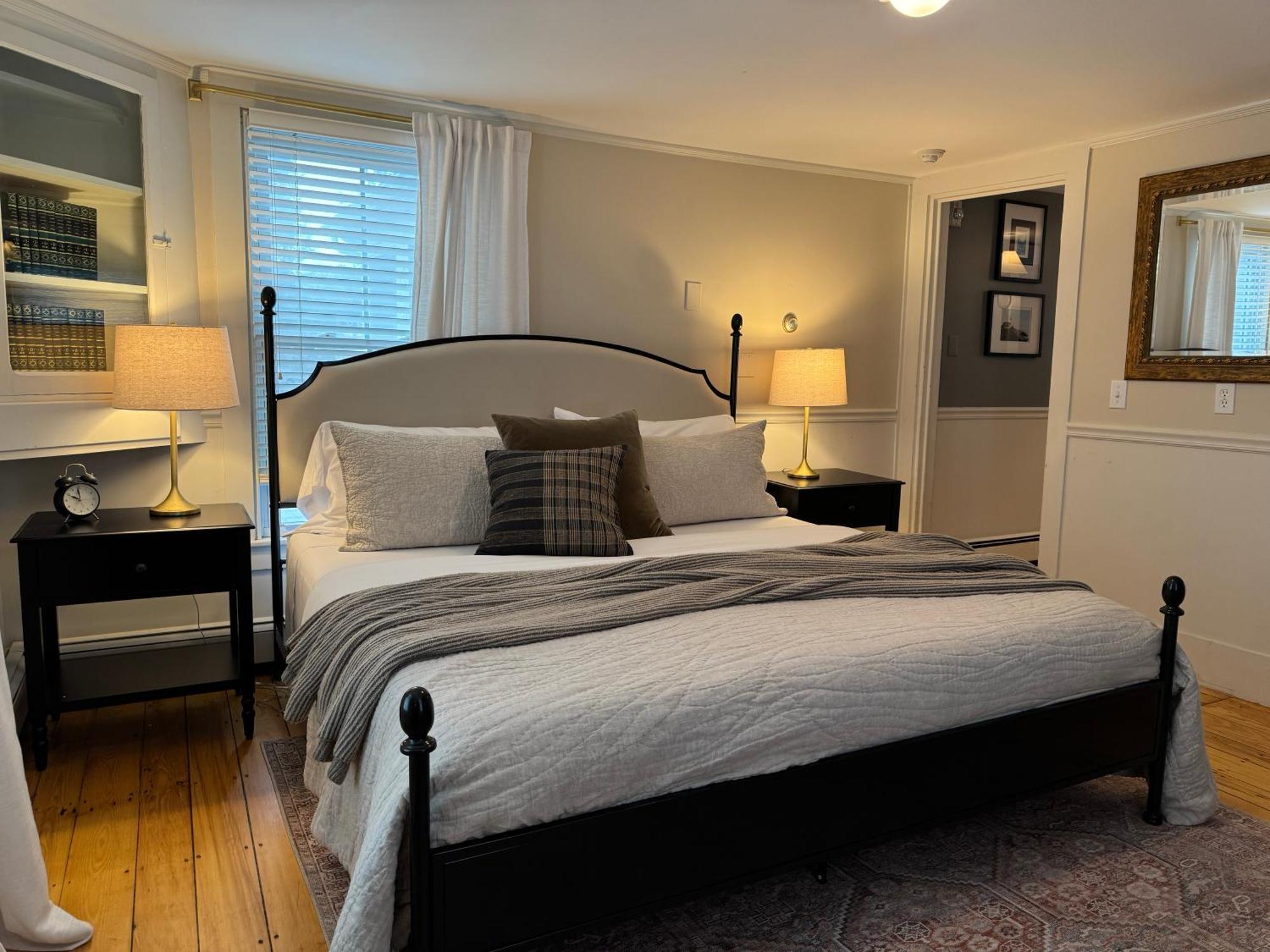 Hideaway Inn Maine Camden Eksteriør bilde