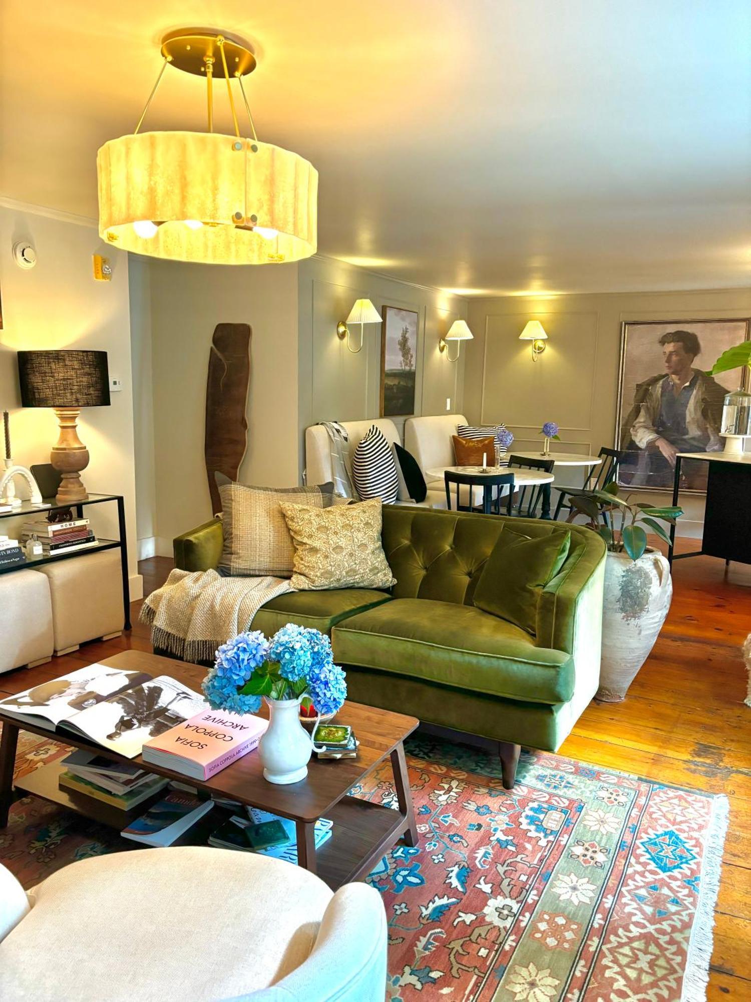 Hideaway Inn Maine Camden Eksteriør bilde