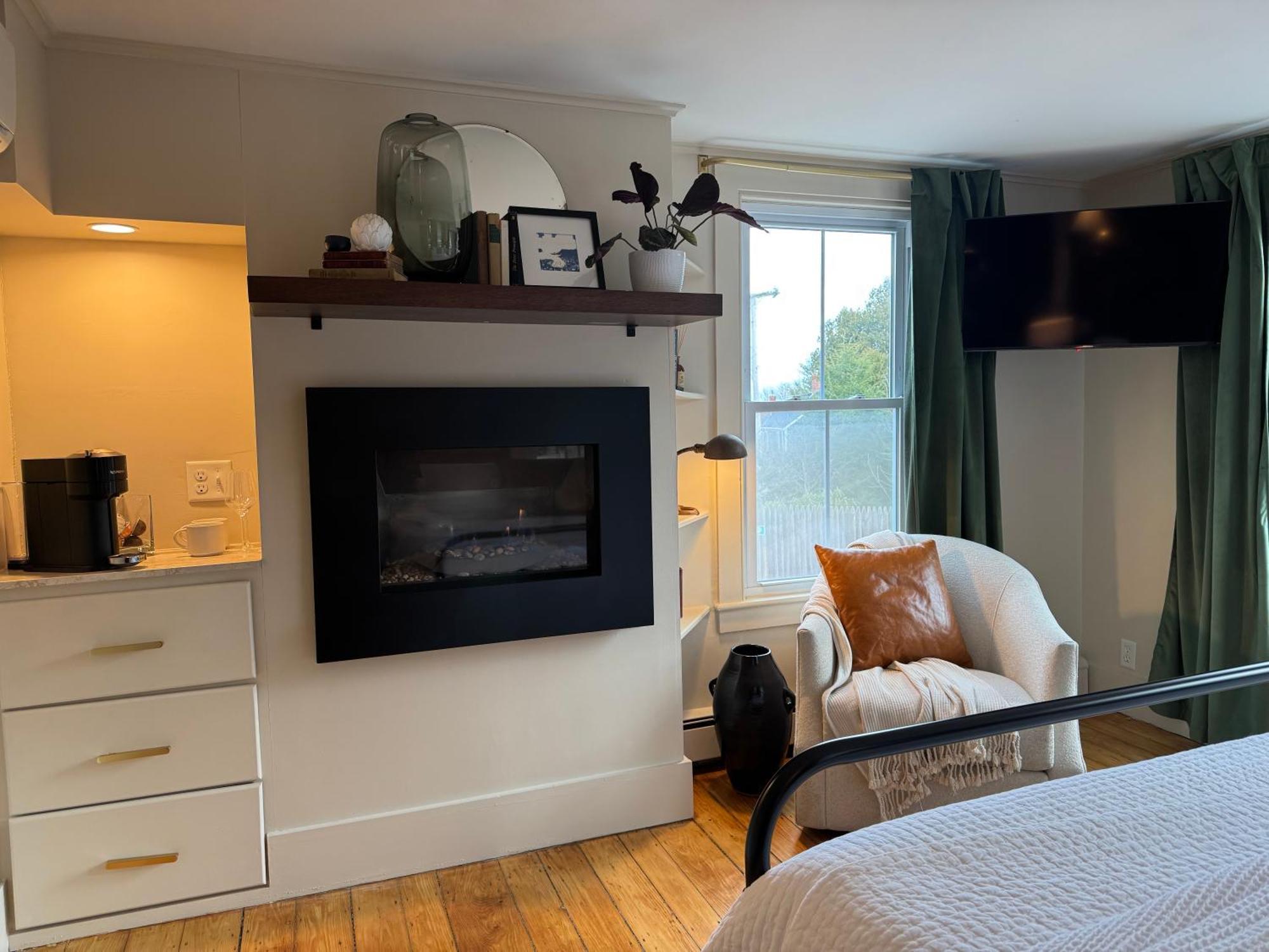 Hideaway Inn Maine Camden Eksteriør bilde