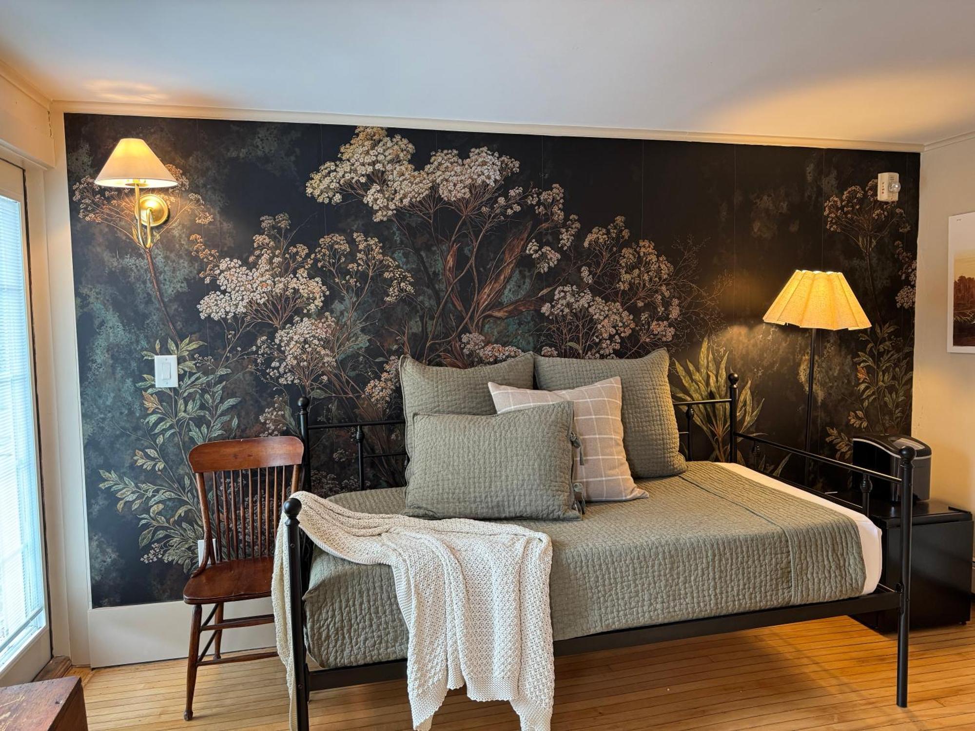Hideaway Inn Maine Camden Eksteriør bilde