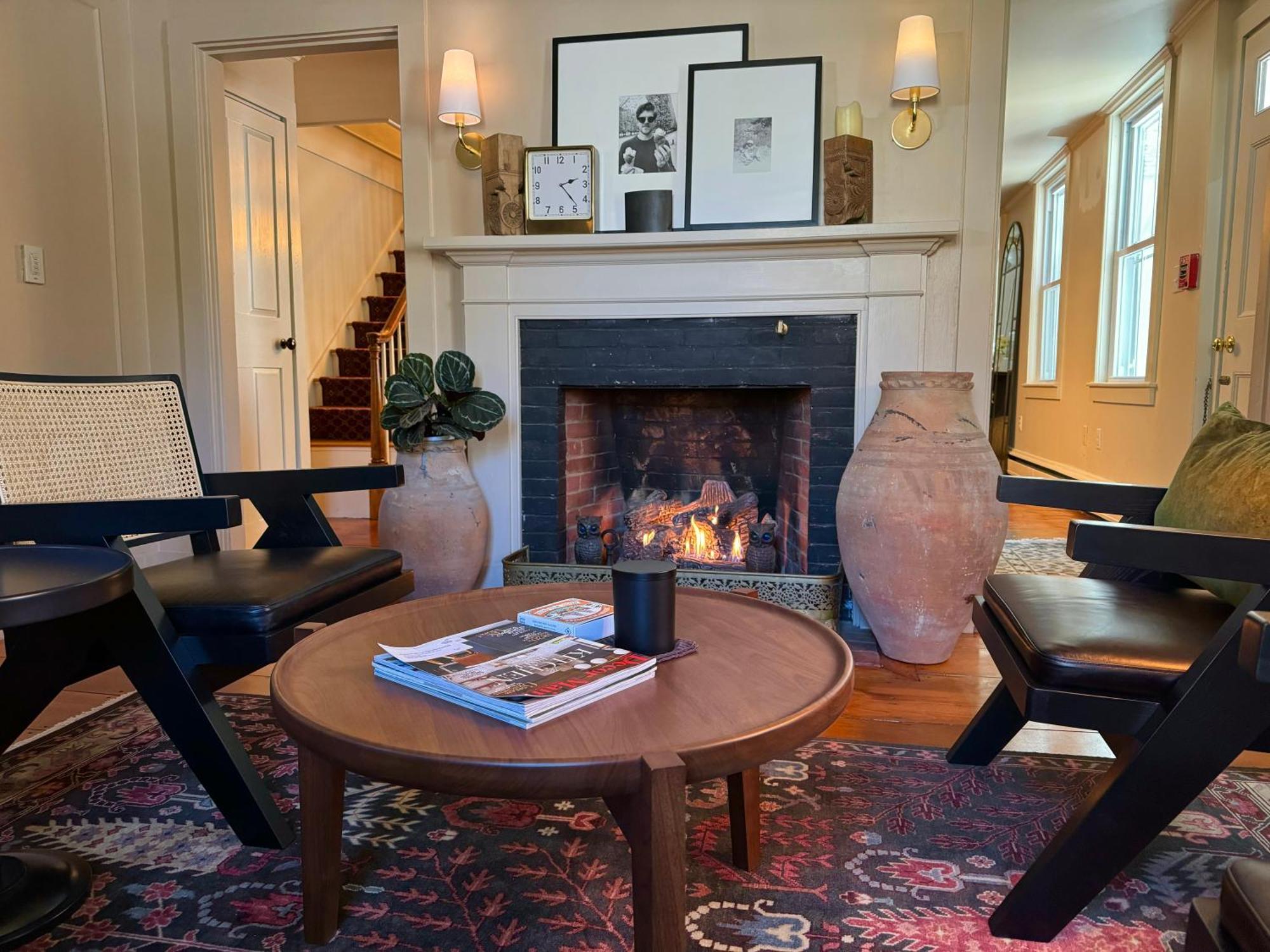 Hideaway Inn Maine Camden Eksteriør bilde