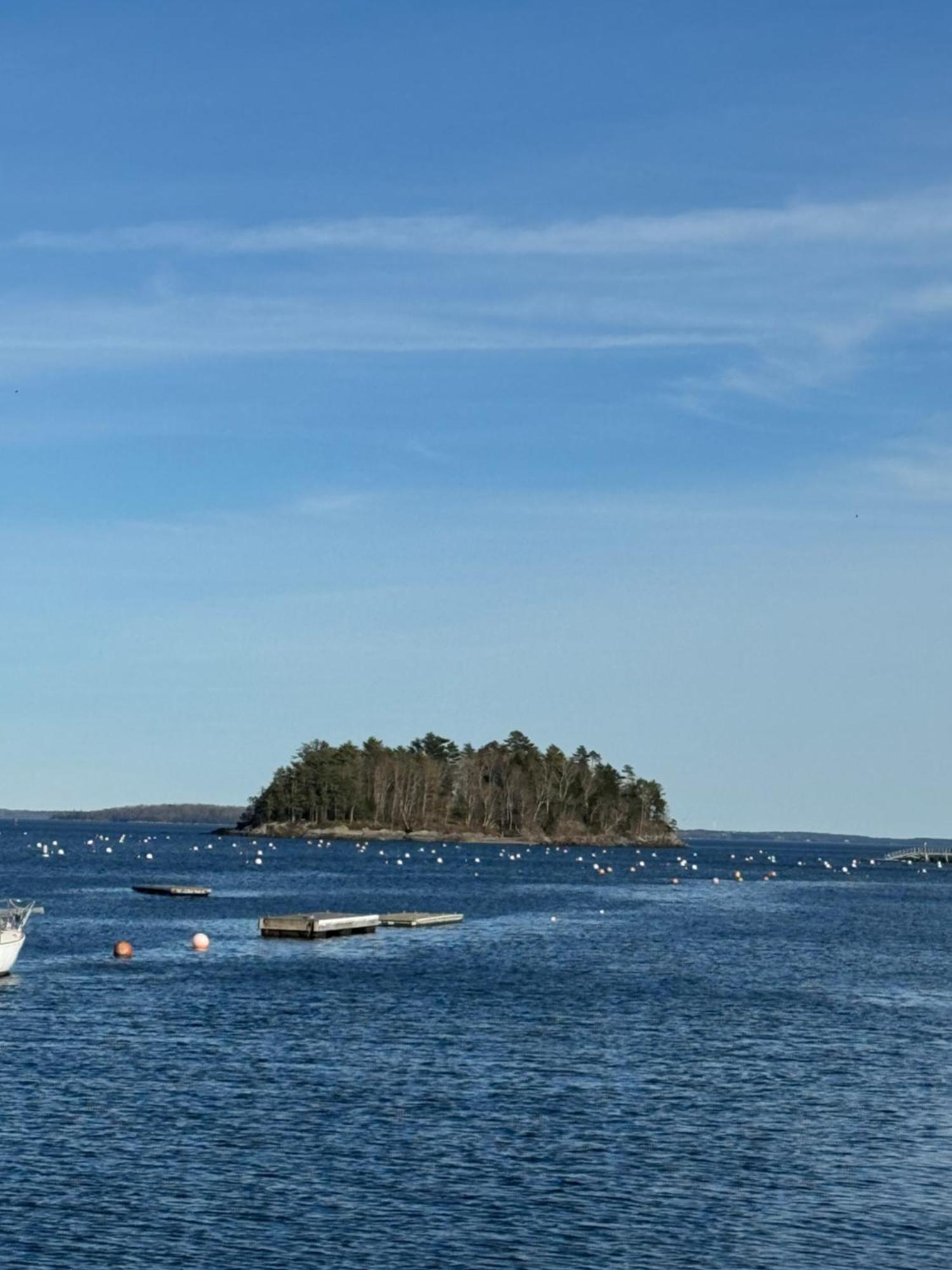 Hideaway Inn Maine Camden Eksteriør bilde